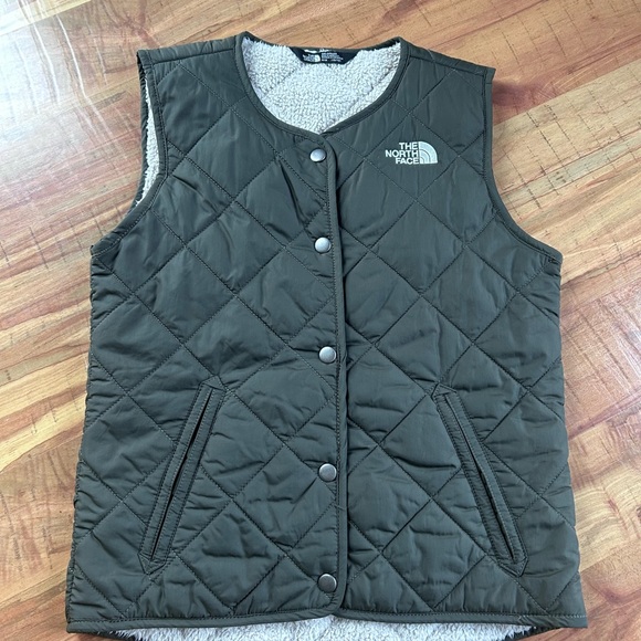 The North Face Jackets & Coats The North Face Warm Vest Poshmark